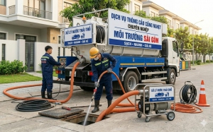 Hút Hầm Cầu Quận 7