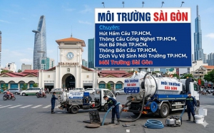 Hút Hầm Cầu Quận 1