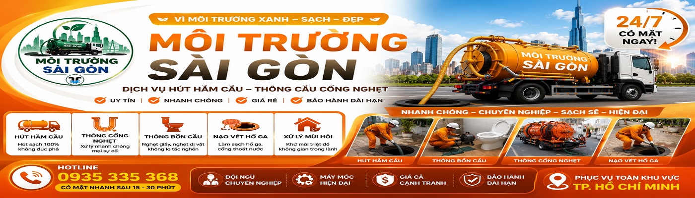 Moi truong sai gon 2